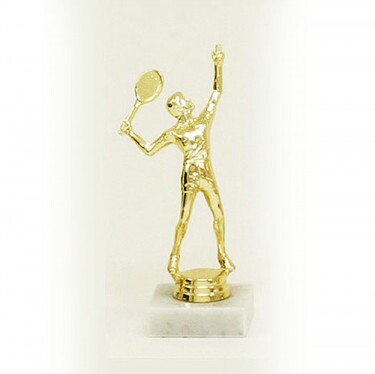 Tennis (Männer) Goldfigur