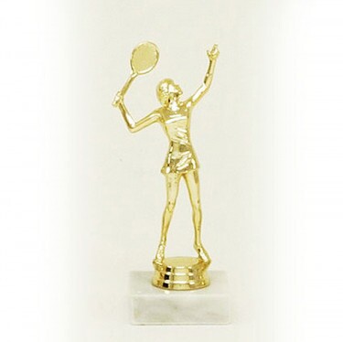 Tennis (Frauen) Goldfigur