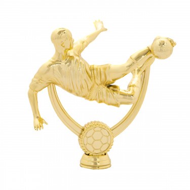 Fußballspieler) Goldfigur