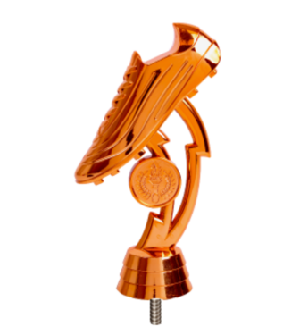 Fußball (Schuh) Figur
