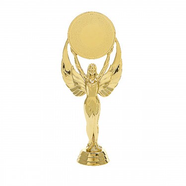 Siegreich (Viktória-Einleger) Goldfigur
