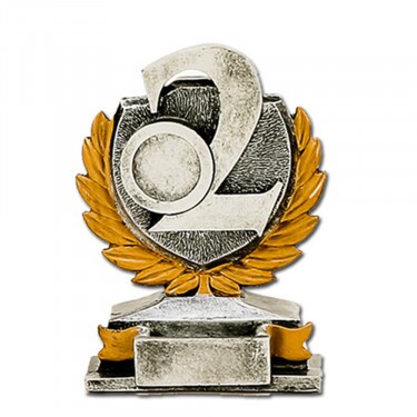 Platz Kunstharzskulptur