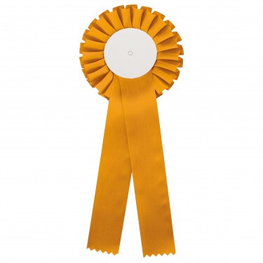 Rosette orange
