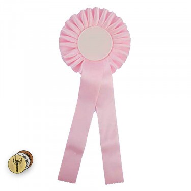 Rosette rosa