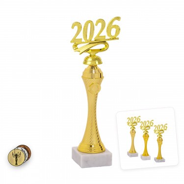 2026 Figur auf Kasmir-Sockel C