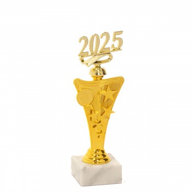 2025-Figur auf Sternsockel A