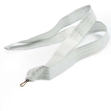 Silber 20 mm Medaillenbänder