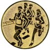 Laufen (Marathon) Emblem