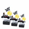 Gokart Acryl-Trophäe