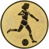 Fußball (Frauen) Emblem