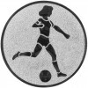 Fußball (Frauen) Emblem