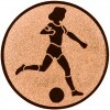 Fußball (Frauen) Emblem