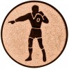 Fußball (Schiedsrichterpfiff) Emblem