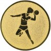 Handball (Frauen) Emblem
