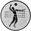 Volleyball (Männer) Emblem