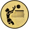Volleyball (Frauen) Emblem
