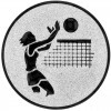 Volleyball (Frauen) Emblem
