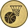 Basketball Emblem