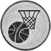 Basketball Emblem