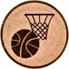 Basketball Emblem