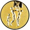 Basketball (Erleichterung) Emblem
