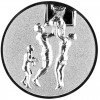 Basketball (Erleichterung) Emblem