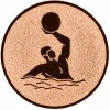 Wasser Polo Emblem