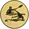 Kajak-Kanu Emblem