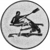 Kajak-Kanu Emblem