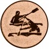 Kajak-Kanu Emblem
