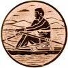 Rudern Emblem