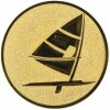 Windsurfen Emblem