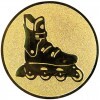 Roller Skates Emblem