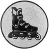 Roller Skates Emblem
