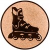 Roller Skates Emblem