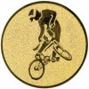 Radfahren (BMX) Emblem