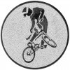Radfahren (BMX) Emblem