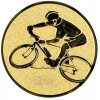 Radfahren (Mountainbike) Emblem