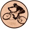 Radfahren (Mountainbike) Emblem