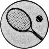 Tennis Emblem