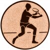Tennis (Männer) Emblem
