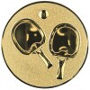 Tischtennis Emblem