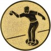 Pétanque Emblem