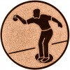 Pétanque Emblem