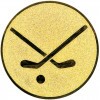 Rasenfußball Emblem