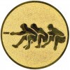 Tauziehen Emblem