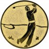 Golf Emblem