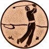 Golf Emblem