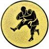 Judo Emblem