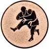 Judo Emblem